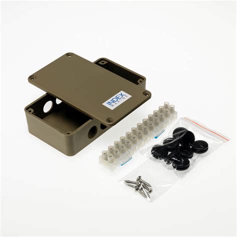 junction box for corral solo series beds|Junction Box Kit Carroll Bed .